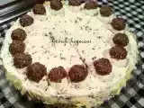 Tarif Ferero rocher pastası