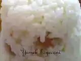 Tarif Nohutlu pilav