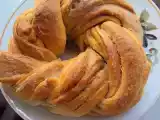 Tarif Tahinli çörek