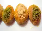 Tarif Portakallı şekerpare