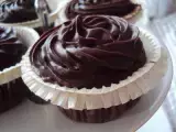 Tarif Çikolatalı cupcake