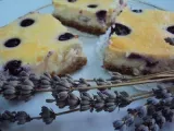 Tarif Yabanmersinli cheesecake (peynirsiz)