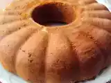 Tarif Mısır unlu cevizli portakallı kek