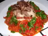Tarif Etli̇ közde patlican