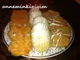 Tarif Gerebiç ve hello kitty uyumu