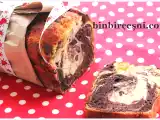 Tarif Mermer kek -marble cake