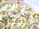 Tarif Tavuklu salata