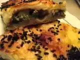 Tarif Pirasali börek