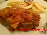 Tarif Salçali bi̇ftek
