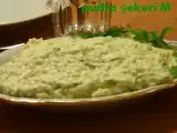 Tarif Yeşil salata