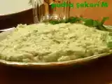 Tarif Yeşil salata