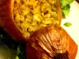 Tarif Soğan dolmasi