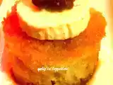 Tarif Kaymakli ekmek kadayifi