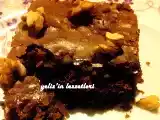 Tarif Portakalli findikli browni̇