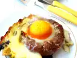 Tarif Ispanakli kuş yuvasi