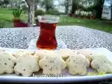 Tarif Çaylı kurabiye