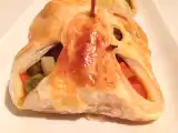 Tarif Mi̇lföyde garni̇türlü köfte