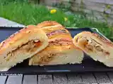 Tarif Tavuklu ve mantarli baguette