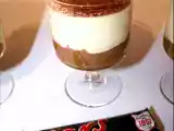 Tarif Mars cikolatali tiramisu (metro)