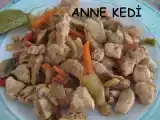 Tarif Sebzeli hindi kavurma