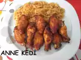 Tarif Soya soslu tavuk kanat