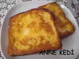 Tarif Ekmek balığı