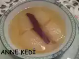 Tarif Tarçınlı armut kompostosu
