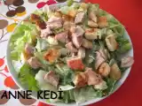 Tarif Sezar salata