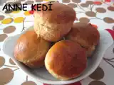 Tarif Minik ekmekler / brioche