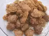 Tarif Cevizli zingil tatlısı (mardin)