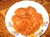 Tarif Firinda soğanli köfteler