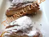Tarif Tahi̇nli̇ üçgen çitirlar