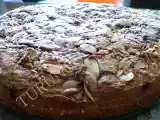 Tarif Balli bademli̇ alman pastasi