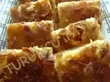 Tarif Hazir baklava yufkasindan i̇rmi̇kli̇ tatli