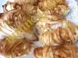 Tarif Büzgü börek- kirma börek
