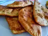 Tarif Çi̇ğ börek
