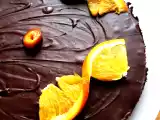 Tarif Çikolatalı muslu tart