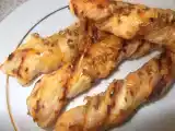 Tarif Salçalı kekikli milföy çıtırları