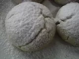 Tarif Cevizli tahinli nefis kurabiye