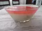 Tarif Dağ çileği tadında muhallebi