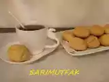 Tarif Pudi̇ngli̇ kurabi̇ye (muzlu)