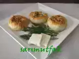 Tarif Kabakli peyni̇rli̇ gül börek