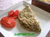 Tarif Otlu kaşarli omlet
