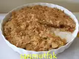Tarif Prati̇k elmali tart