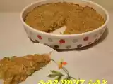 Tarif Galetaunlu sebzeli̇ firin mücver