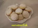 Tarif Vanilyali kurabiye
