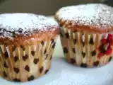 Tarif Balkabağı dolgulu portakallı muffin