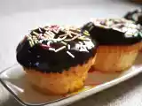 Tarif Havuçlu cupcake
