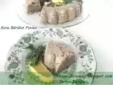 Tarif Kuru börülce favası