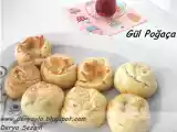 Tarif Gül poğaça